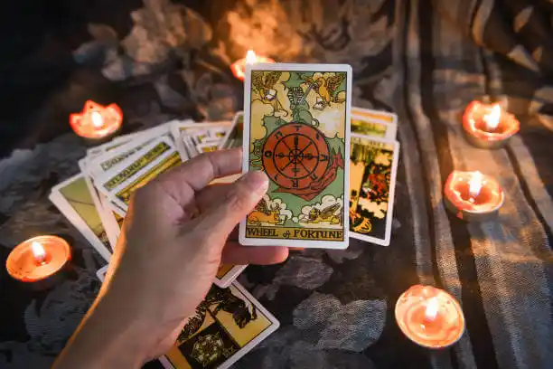 tarot cards Clayton